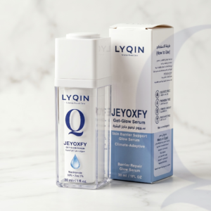 JEYOXFY GETGLOW SERUM سيروم نياسيناميد 10% من LYQIN CARE